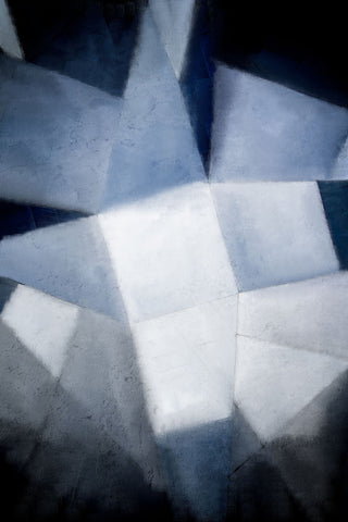 In Blue Times - Wall Art - By Kimberly Allen- Gallery Art Company