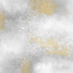 Golden Grey Lights - Wall Art - By Kimberly Allen- Gallery Art Company