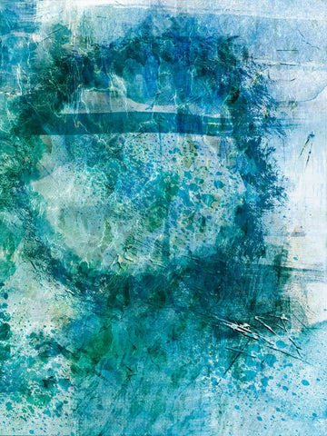 Distressed Ocean 2 - Wall Art - By Marcus Prime- Gallery Art Company