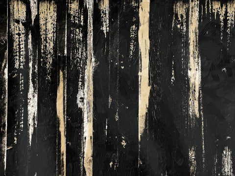Gold Streaks - Wall Art - By Onrei- Gallery Art Company