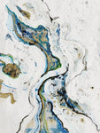Endless Smoke - Wall Art - By Smith Haynes- Gallery Art Company