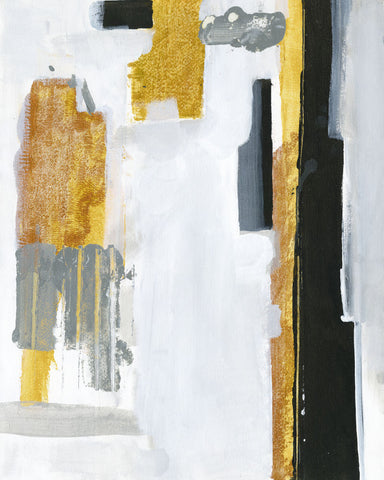 Misty City - Wall Art - By Smith Haynes- Gallery Art Company
