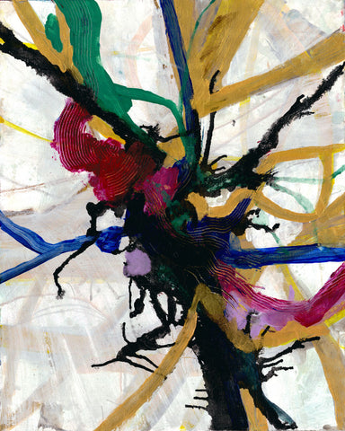 Brilliant Web - Wall Art - By Smith Haynes- Gallery Art Company