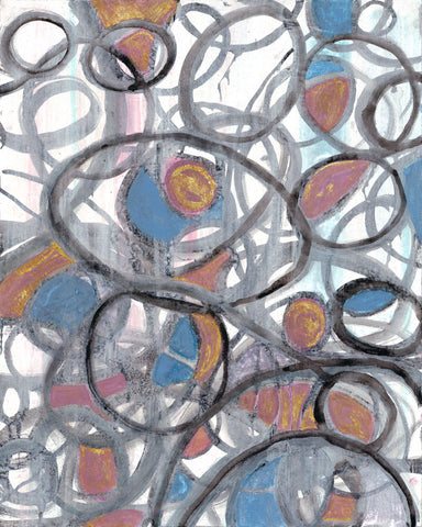 Circular Diversion - Wall Art - By Smith Haynes- Gallery Art Company