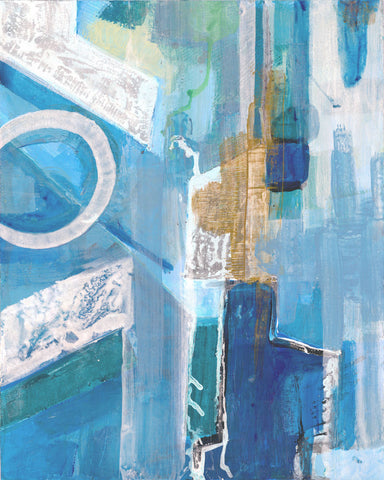 Blue Force - Wall Art - By Smith Haynes- Gallery Art Company
