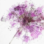 Modern Lilac II - Wall Art - By Taylor Greene- Gallery Art Company