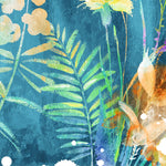 Tropical Thoughts Two - Wall Art - By Milli Villa- Gallery Art Company