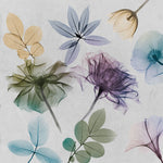 Floral Collage 1 - Wall Art - By Albert Koetsier- Gallery Art Company