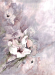 Watercolor Florals 2 - Wall Art - By Doris Charest- Gallery Art Company