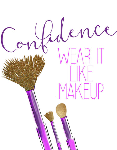 Confidence 1 - Wall Art - By Kimberly Allen- Gallery Art Company
