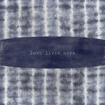 Loves Lives - Wall Art - By Kyra Brown- Gallery Art Company