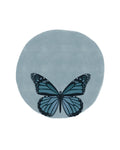 Butterfly Circle - Wall Art - By Leah Straatsma- Gallery Art Company