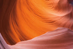 Lower Antelope Canyon VI - Wall Art - By Alan Majchrowicz- Gallery Art Company