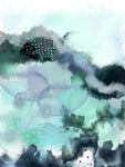 Evolving Ocean 2 - Wall Art - By Urban Epiphany- Gallery Art Company