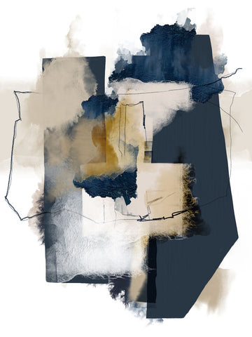 Unexpected Reality Neutral Tones - Wall Art - By Urban Epiphany- Gallery Art Company