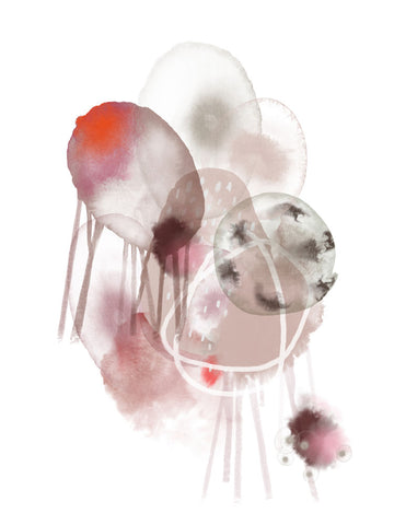 New Friendship - Wall Art - By Urban Epiphany- Gallery Art Company