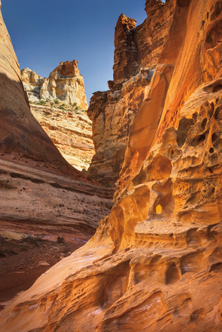 Crack Canyon II - Wall Art - By Alan Majchrowicz- Gallery Art Company