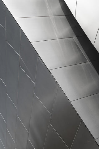 Skyscraper VI - Wall Art - By Aledanda- Gallery Art Company