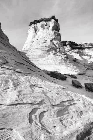 Grand Staircase I BW - Wall Art - By Alan Majchrowicz- Gallery Art Company
