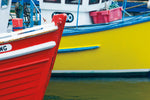 Orkney Fishing Boats - Wall Art - By Alan Majchrowicz- Gallery Art Company