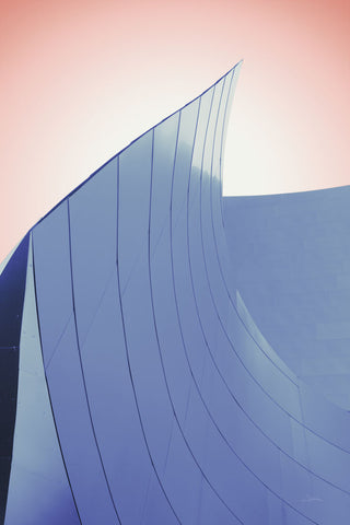 Skyscraper II Spring - Wall Art - By Aledanda- Gallery Art Company