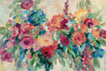 Flower Market - Wall Art - By Silvia Vassileva- Gallery Art Company