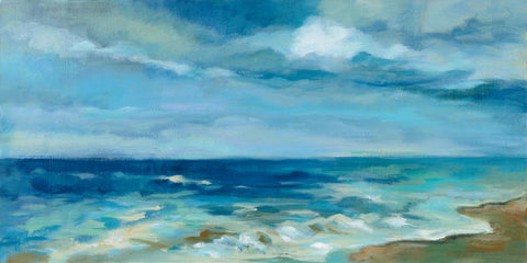 Ocean Waves - Wall Art - By Silvia Vassileva- Gallery Art Company