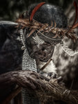 dani: to make fire - Wall Art - By Pavol Stranak- Gallery Art Company