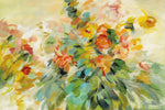 Festive Bouquet - Wall Art - By Silvia Vassileva- Gallery Art Company