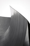 Skyscraper II BW Flipped - Wall Art - By Aledanda- Gallery Art Company
