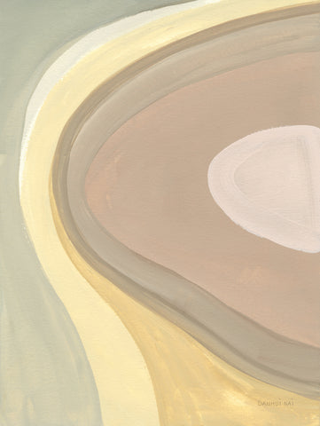 In the Groove II - Wall Art - By Danhui Nai- Gallery Art Company