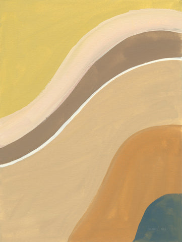 Flowing II - Wall Art - By Danhui Nai- Gallery Art Company