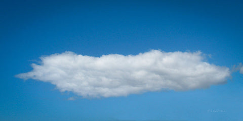 Sky Floating - Wall Art - By Ed Goldstein- Gallery Art Company