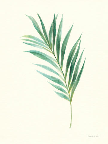 Leaf Study II - Wall Art - By Danhui Nai- Gallery Art Company