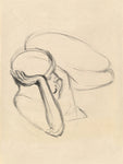 Figure Study I - Wall Art - By Wild Apple Portfolio- Gallery Art Company