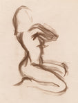 Figure Study III - Wall Art - By Wild Apple Portfolio- Gallery Art Company