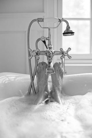Bubble Bath I - Wall Art - By Aledanda- Gallery Art Company