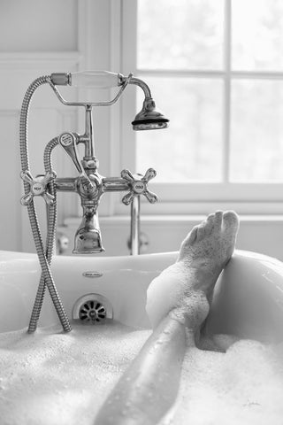 Bubble Bath II - Wall Art - By Aledanda- Gallery Art Company