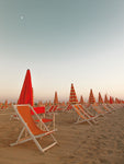 At the Beach III - Wall Art - By Aledanda- Gallery Art Company