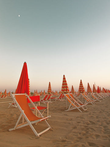 At the Beach III - Wall Art - By Aledanda- Gallery Art Company