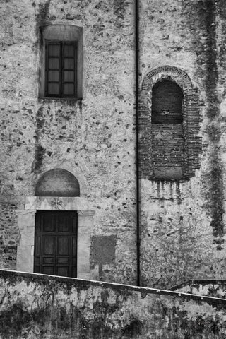 Passing By - Wall Art - By Aledanda- Gallery Art Company