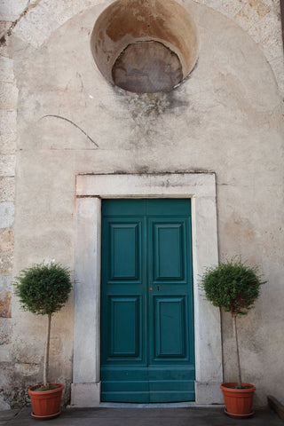 Always Welcome - Wall Art - By Aledanda- Gallery Art Company