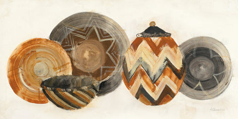 Woven Wonders I - Wall Art - By Albena Hristova- Gallery Art Company