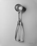 Ice Cream Scoop II - Wall Art - By Ed Goldstein- Gallery Art Company