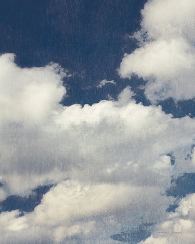 Autumn Clouds - Wall Art - By Katherine Gendreau- Gallery Art Company