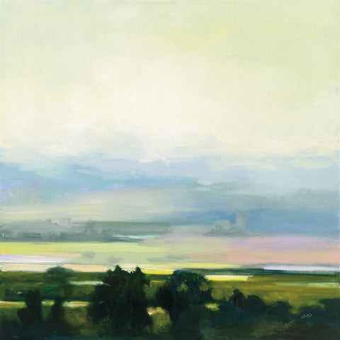 Looking Out I - Wall Art - By Julia Purinton- Gallery Art Company