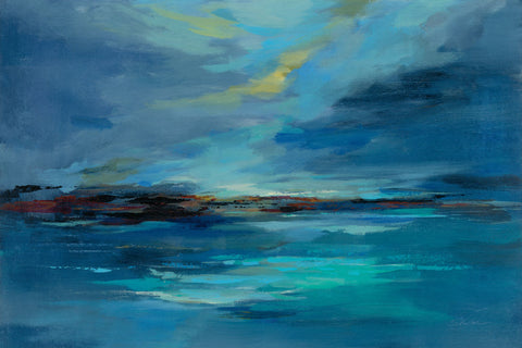 Early Morning Sea - Wall Art - By Silvia Vassileva- Gallery Art Company