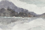Winter Landscape Neutral Crop - Wall Art - By Albena Hristova- Gallery Art Company