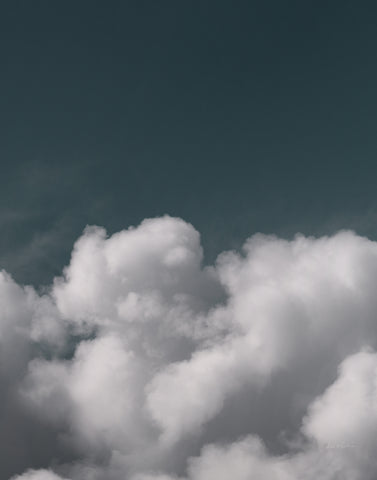 Clouds I Crop II - Wall Art - By Andre Eichman- Gallery Art Company
