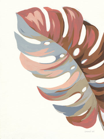 Big Leaf III - Wall Art - By Danhui Nai- Gallery Art Company